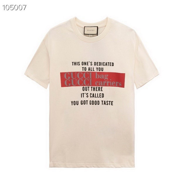 men gucci t-shirts XS-L-030